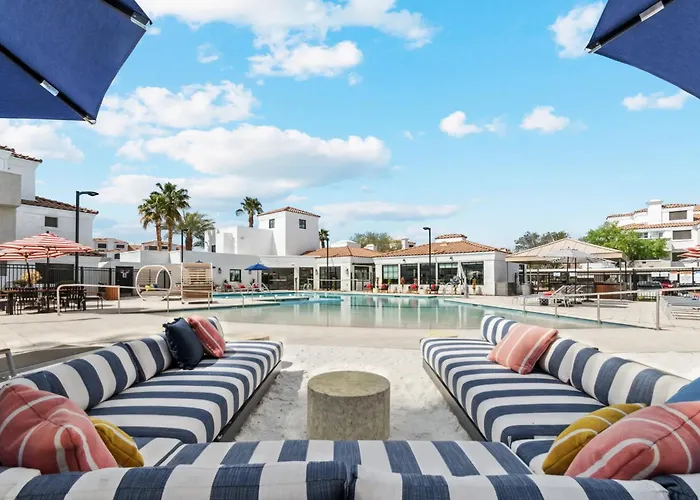 Cozy With Free Parking And Pool Apartment Tempe