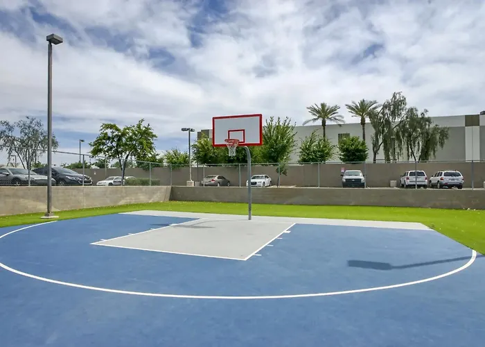 Cozy With Free Parking And Pool Tempe