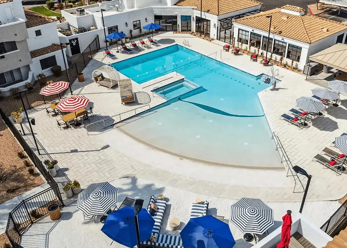 Cozy With Free Parking And Pool Apartment Tempe