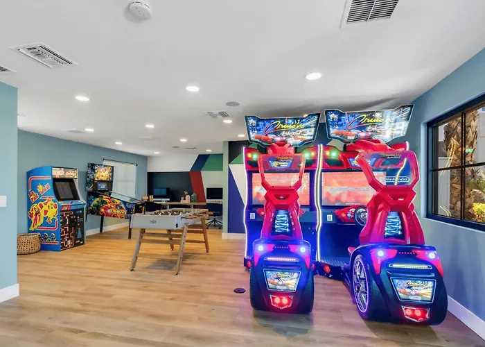 Cozy With Free Parking And Pool Tempe